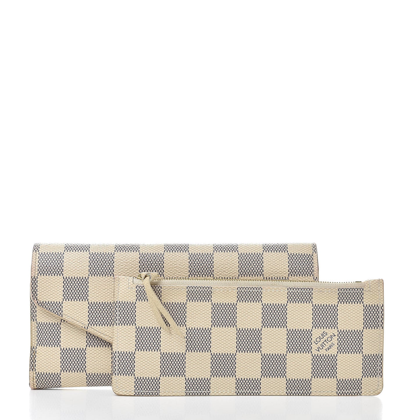 Damier Azur Josephine Wallet