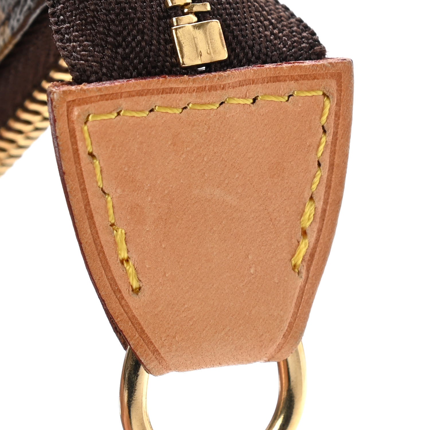 Louis Vuitton Monogram Mini Pochette Accessories 8 of 8
