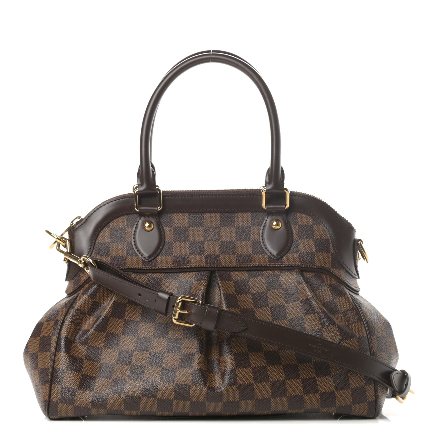 Damier Ebene Trevi PM