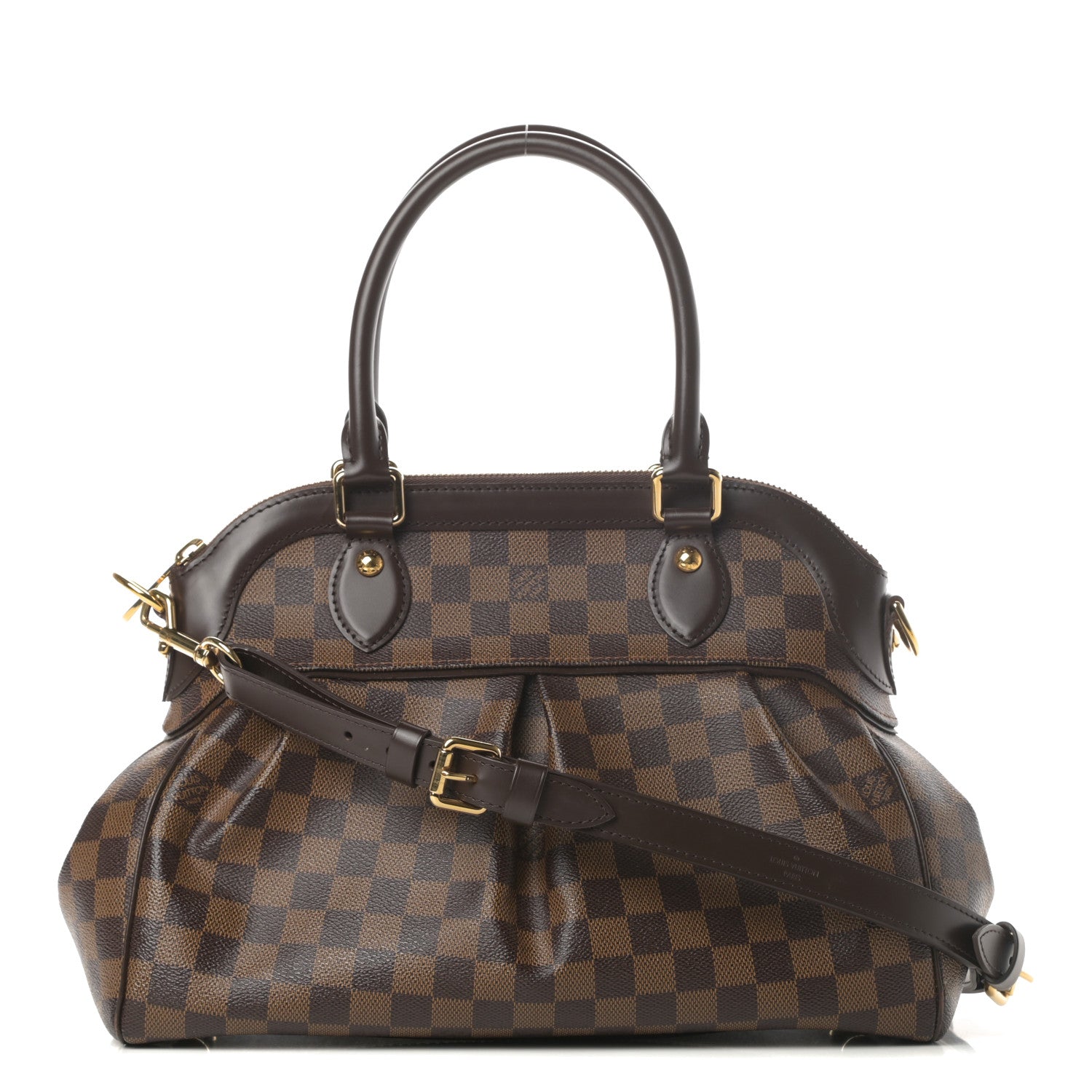 Louis Vuitton Damier Ebene Trevi PM 1 of 15
