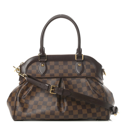 Louis Vuitton Damier Ebene Trevi PM 1 of 15