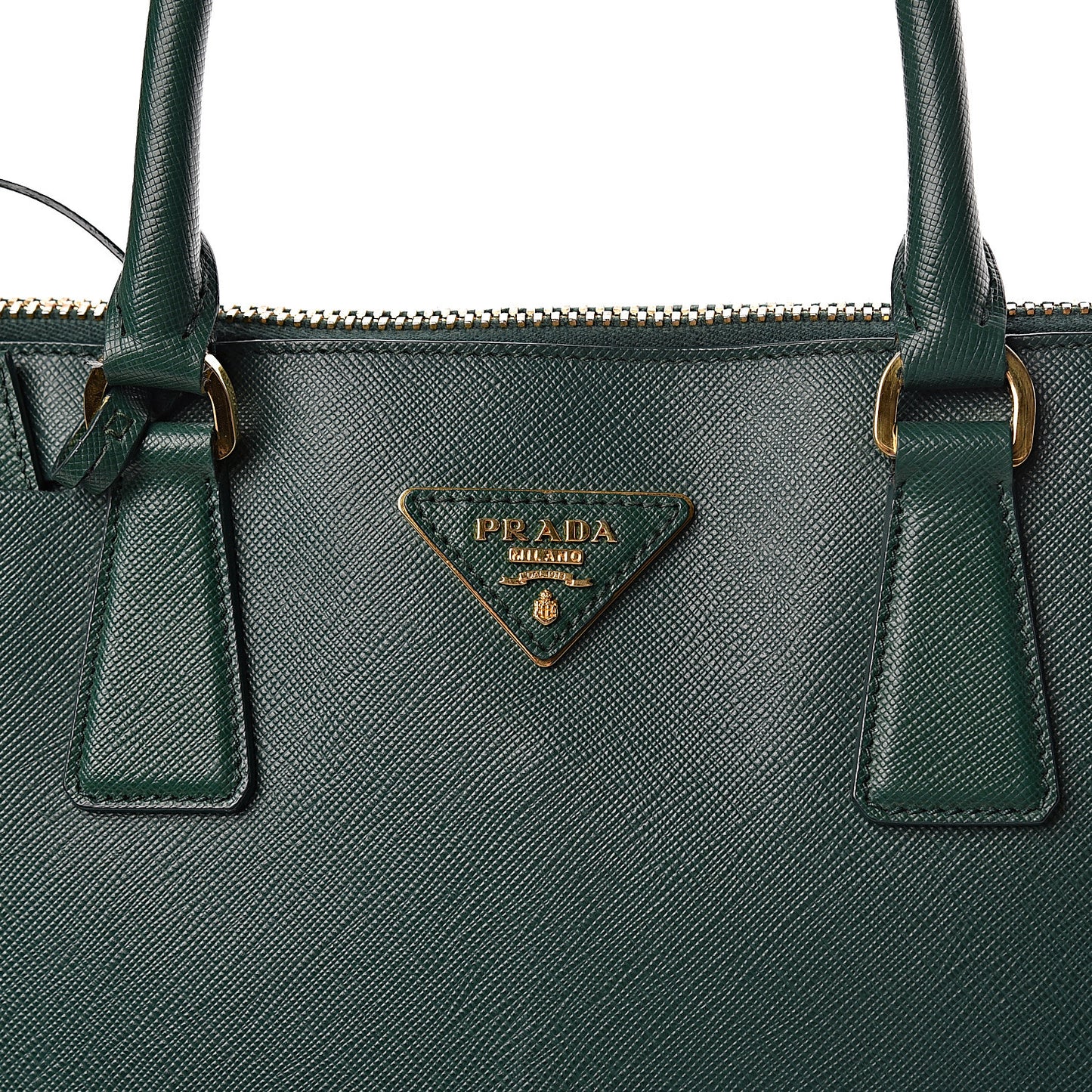 Saffiano Lux Large Promenade Tote Biliardo