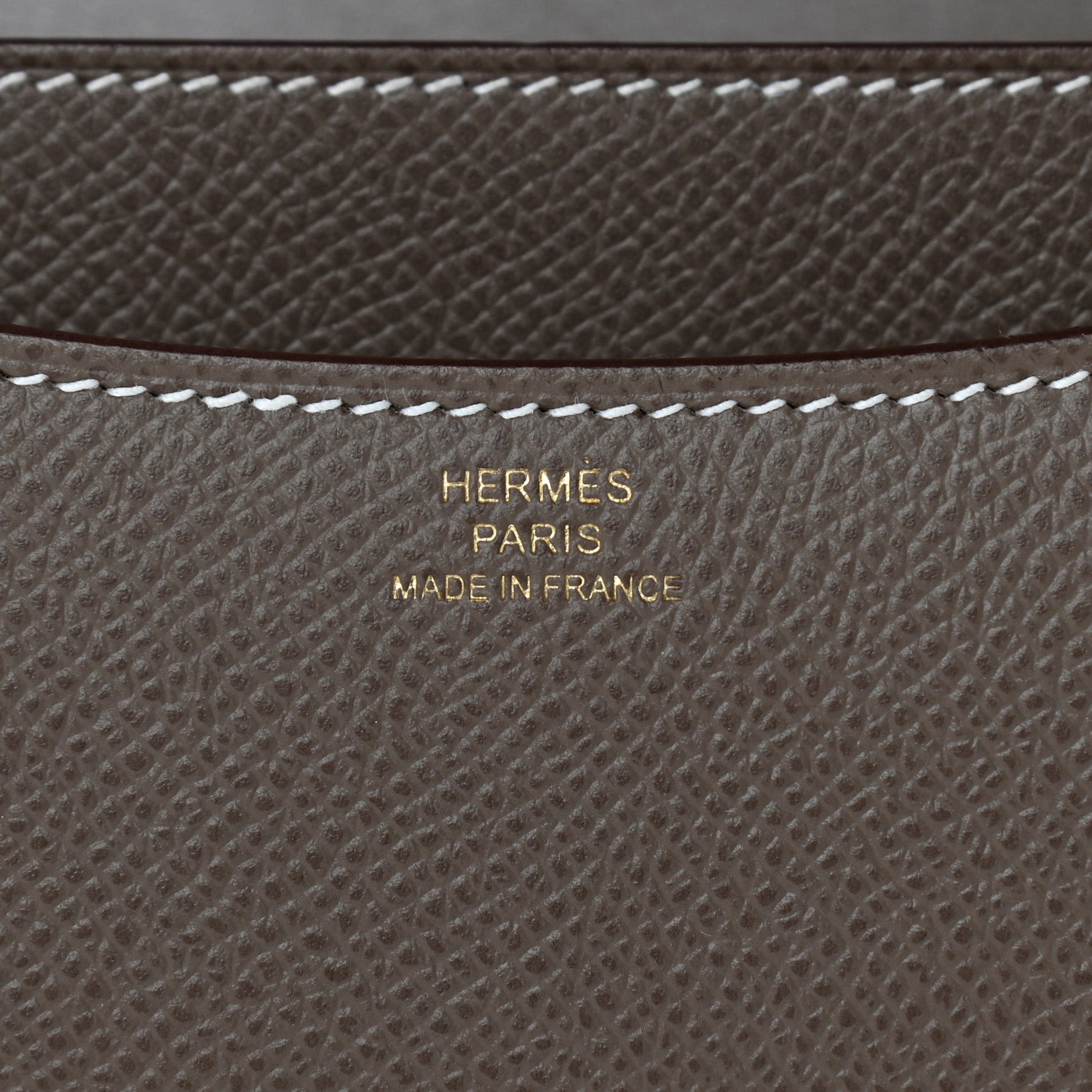 Hermes Epsom Constance 18 Etoupe 6 of 10