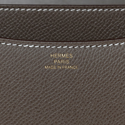 Hermes Epsom Constance 18 Etoupe 6 of 10