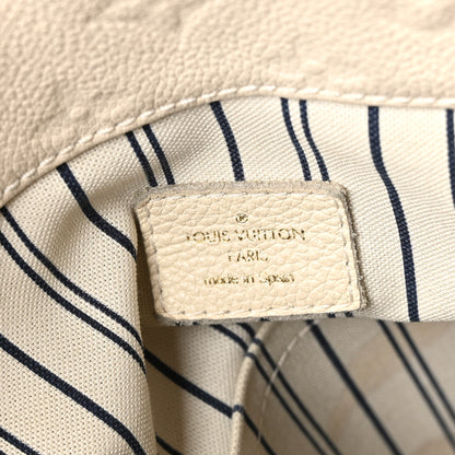 Louis Vuitton Empreinte Artsy MM Neige 6 of 14