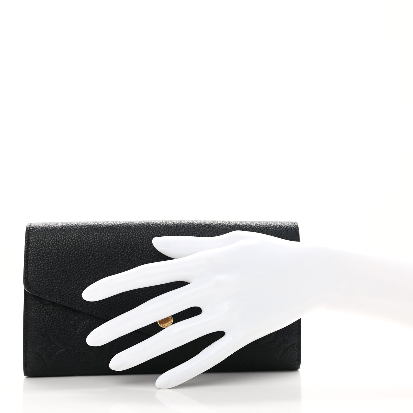 Empreinte Sarah Wallet NM Black