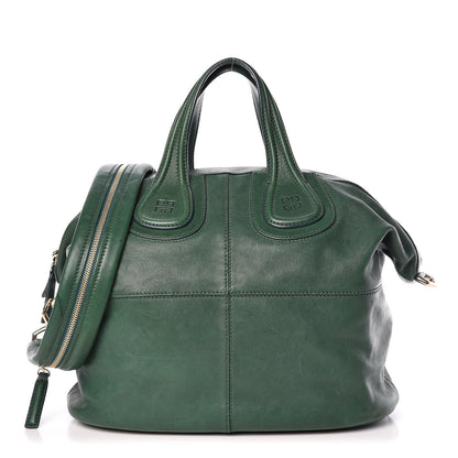 Givenchy Lambskin Medium Nightingale Emerald 1 of 11