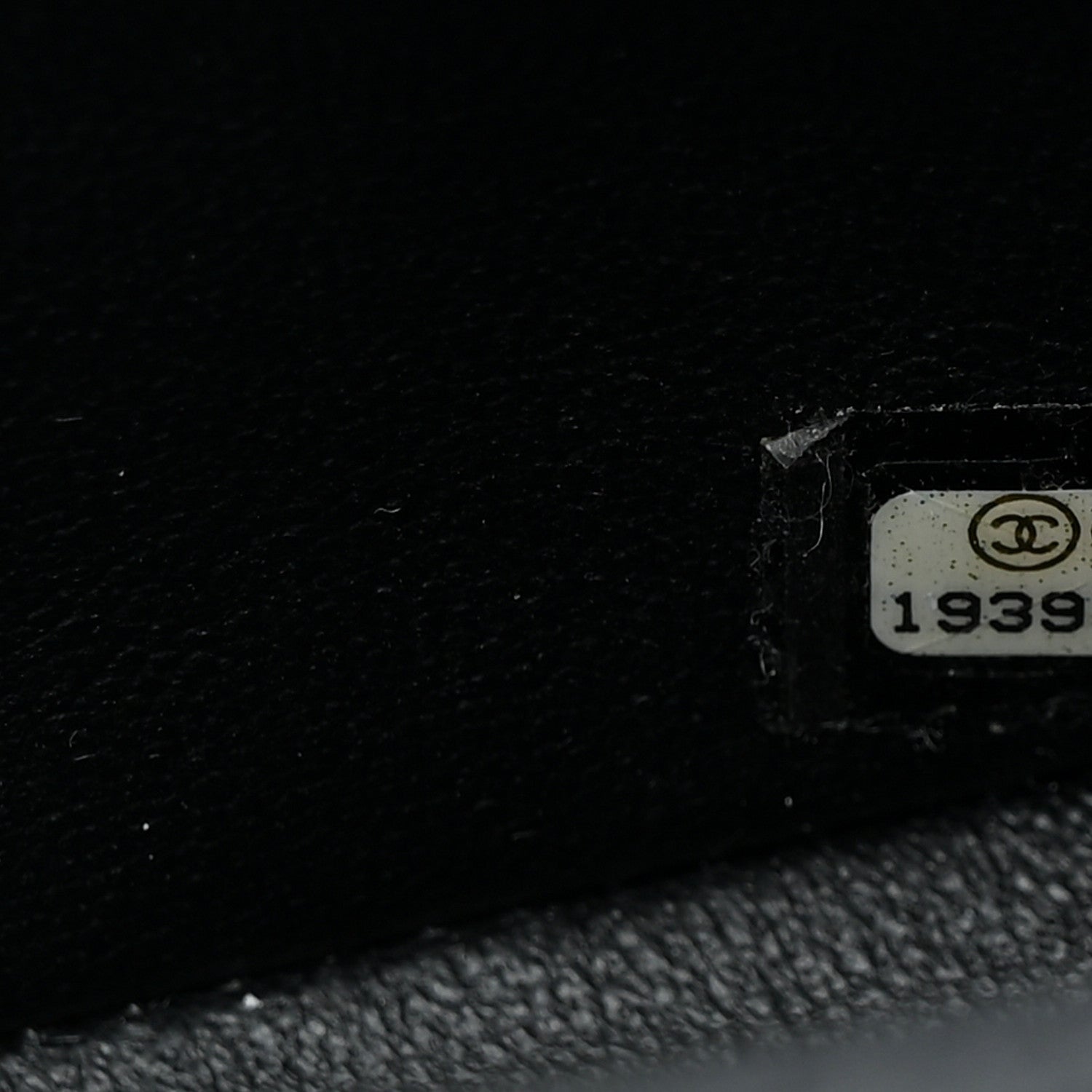 Chanel Caviar Quilted Mini Square Flap Black 7 of 10