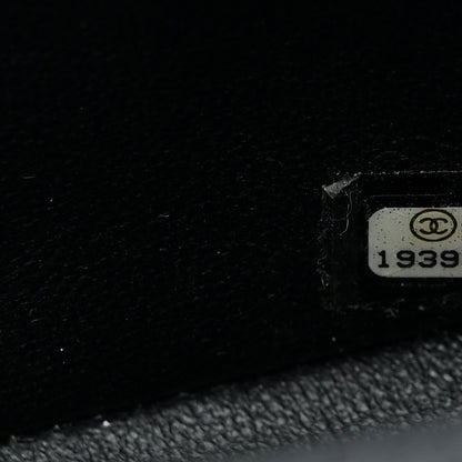 Chanel Caviar Quilted Mini Square Flap Black 7 of 10