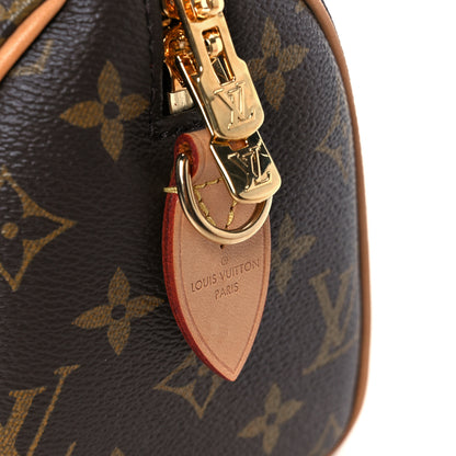 Louis Vuitton Monogram Speedy Bandouliere 20 Fuchsia 8 of 12