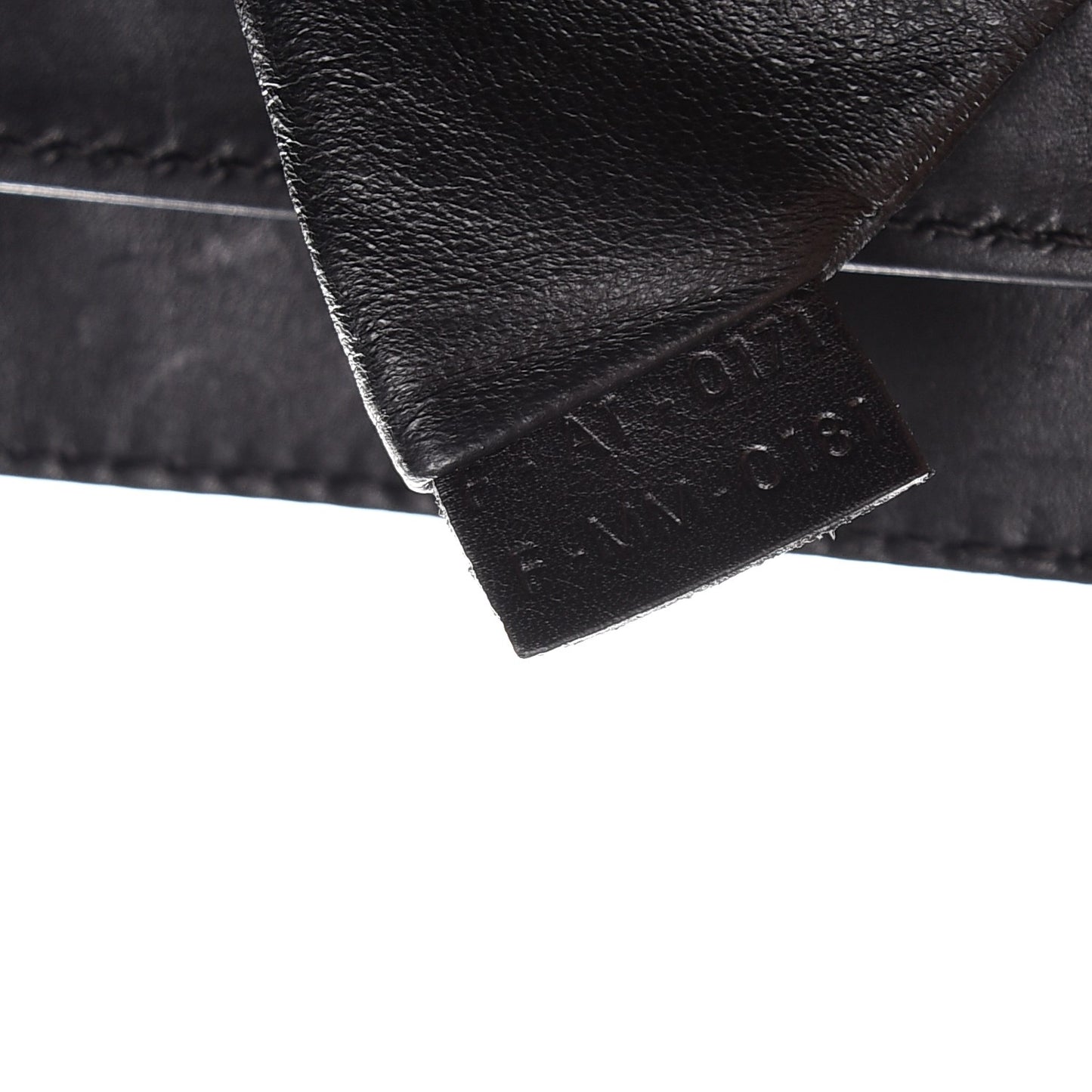 Smooth Calfskin Mini Tri-Color Luggage Forest