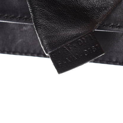 Celine Smooth Calfskin Mini Tri-Color Luggage Forest 7 of 12