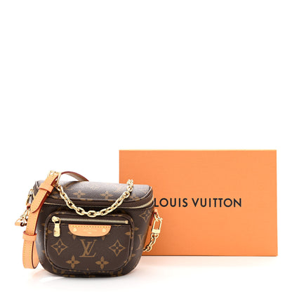 Louis Vuitton Monogram Mini Bumbag 10 of 10
