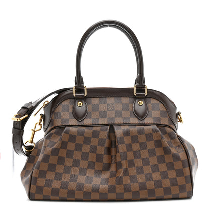 Louis Vuitton Damier Ebene Trevi PM 1 of 11