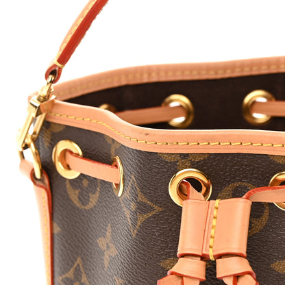 Louis Vuitton Monogram Nano Noe NV 15 of 20