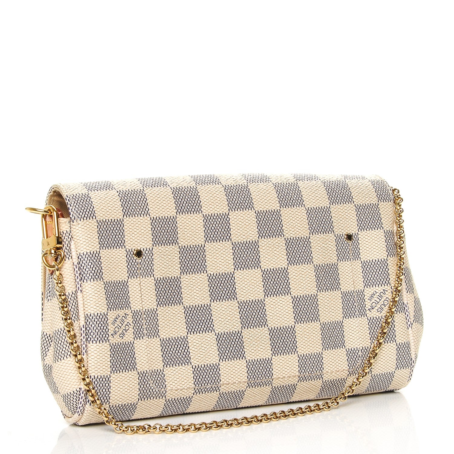 Louis Vuitton Damier Azur Favorite PM 3 of 7