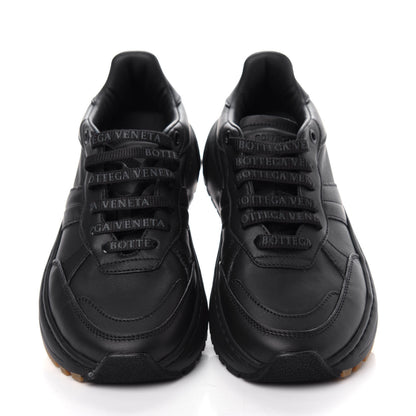 Bottega Veneta Calfskin Womens The Speedster Sneakers 36.5 Black 5 of 13