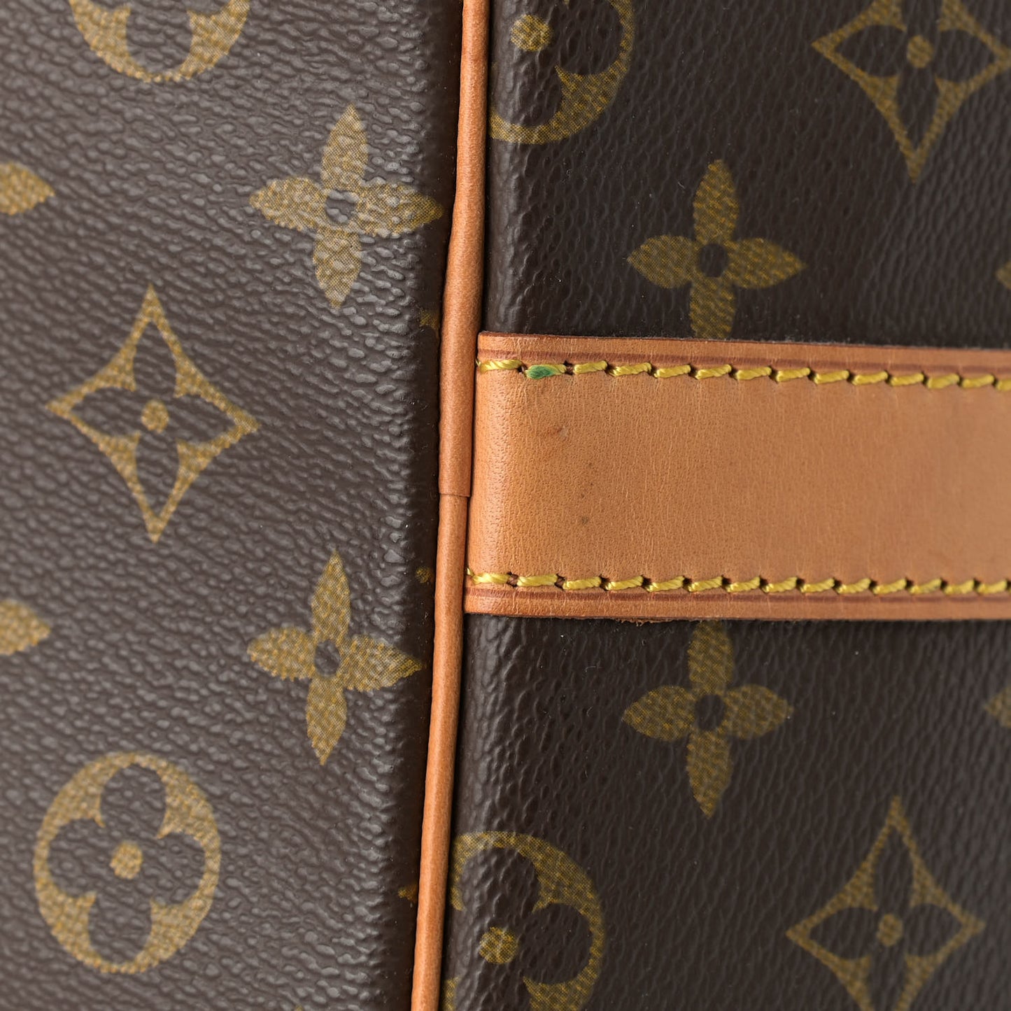 Monogram Keepall Bandouliere 60