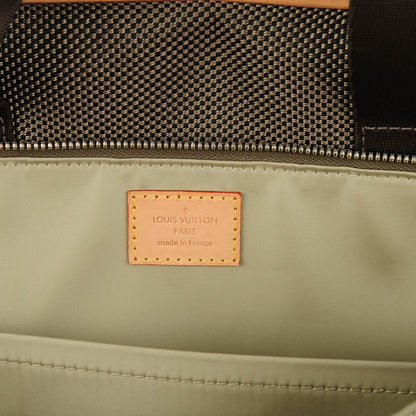 Louis Vuitton Damier Geant Associe GM Terre 6 of 7