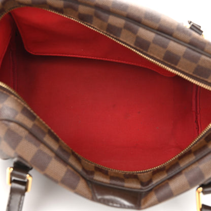 Louis Vuitton Damier Ebene Rivington GM 5 of 10