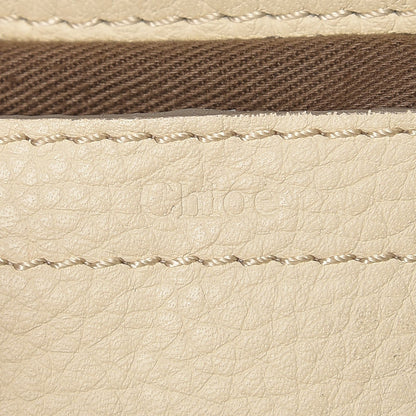 Chloe Calfskin Mini Marcie Round Crossbody Bag 6 of 9