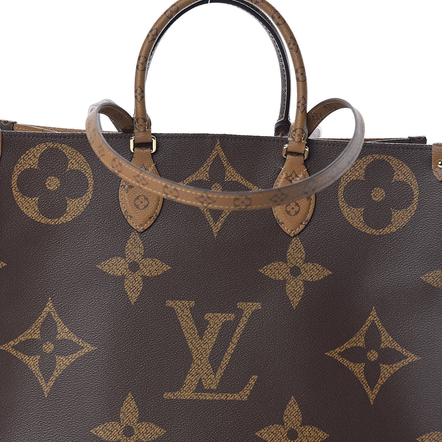 Louis Vuitton Reverse Monogram Giant Onthego GM 8 of 10