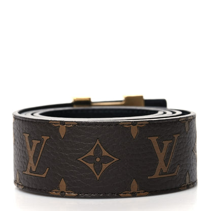 Louis Vuitton X SUPREME Monogram 40mm LV Initiales Belt 90 36 2 of 7