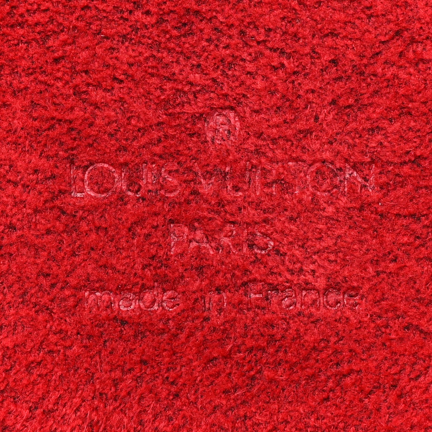Epi Cannes Castillan Red