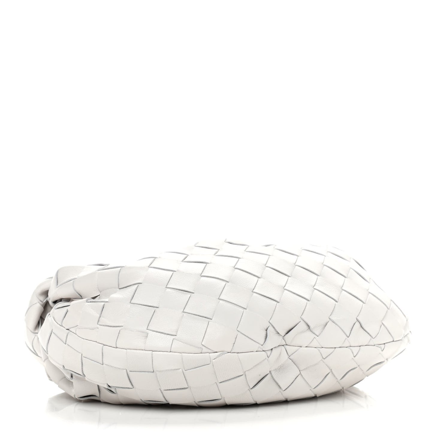 Nappa Intrecciato Mini Jodie Chalk