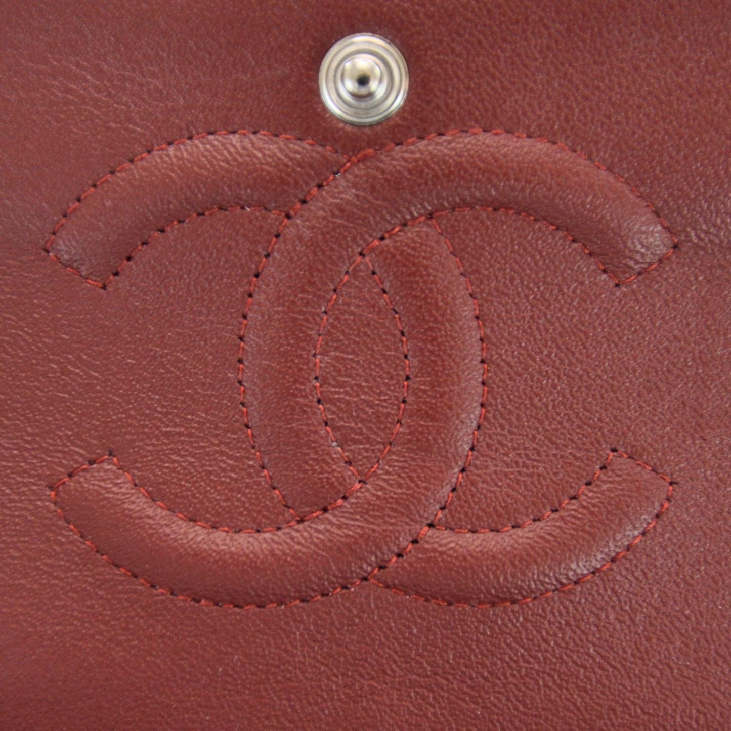 Fantasy Tweed Small Double Flap