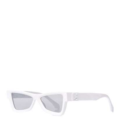 Louis Vuitton Acetate Skepitcals Z1162W Sunglasses White 1 of 7
