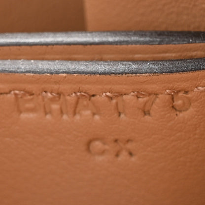 Hermes Swift Mini Sac Roulis Chai 7 of 10