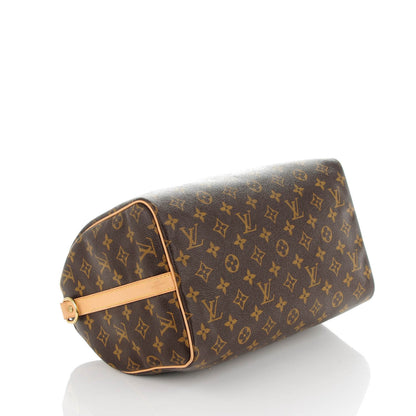 Louis Vuitton Monogram Speedy Bandouliere 30 4 of 8