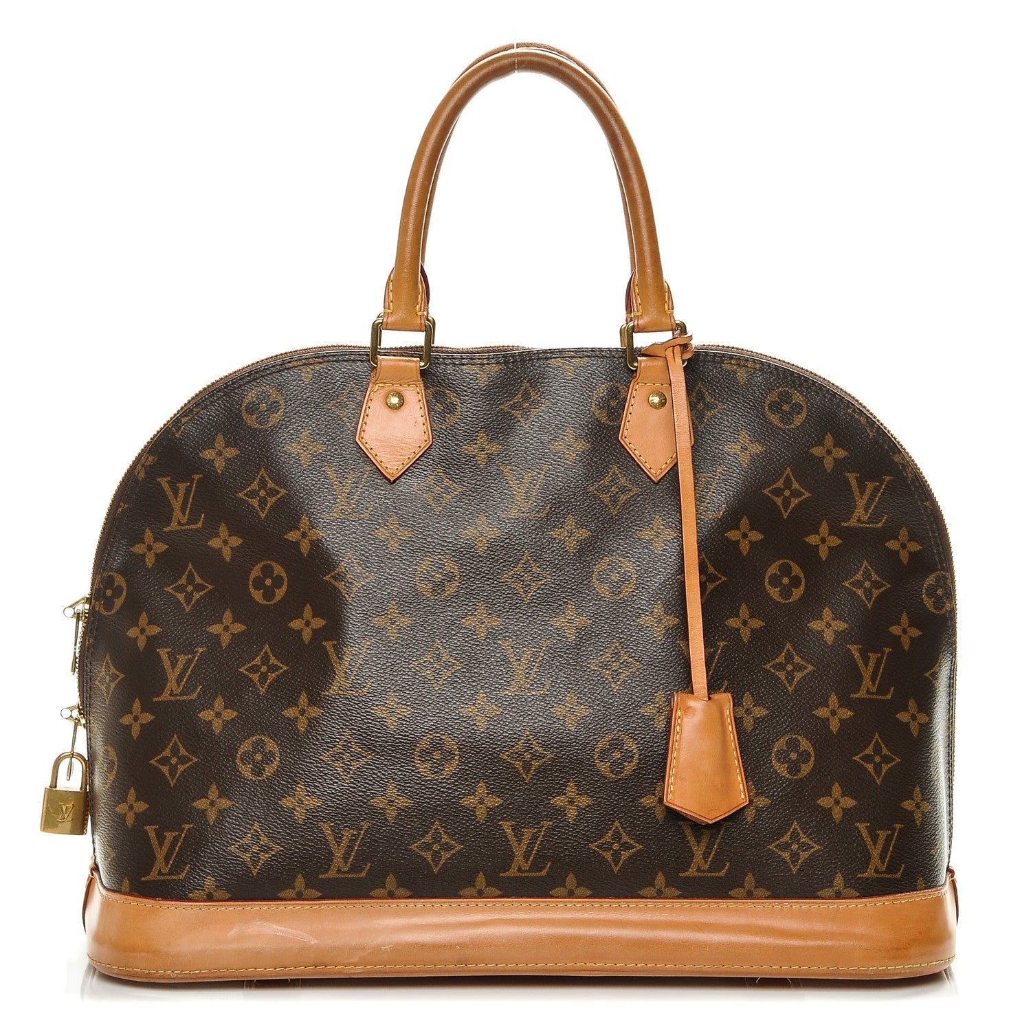 Louis Vuitton Monogram Alma GM 1 of 6