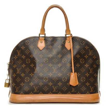 Louis Vuitton Monogram Alma GM 1 of 6