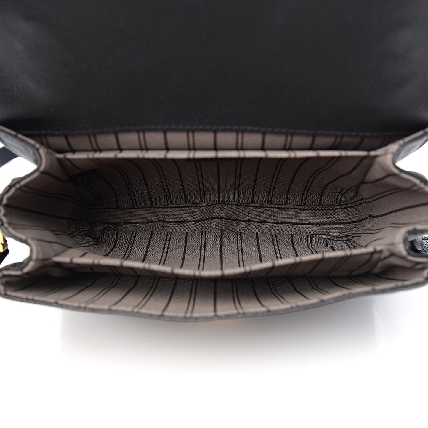 Empreinte Pochette Metis Black