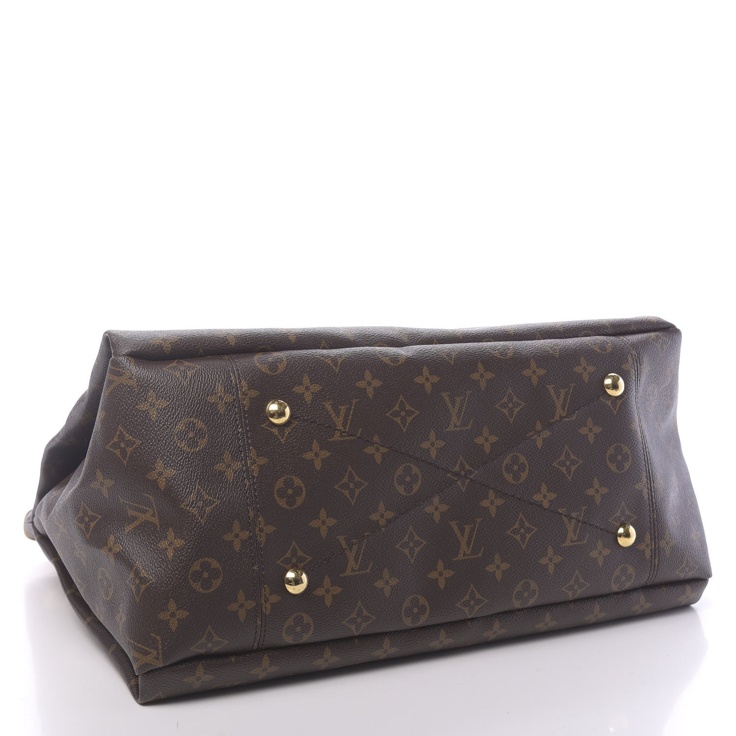 Louis Vuitton Monogram Artsy MM 4 of 10