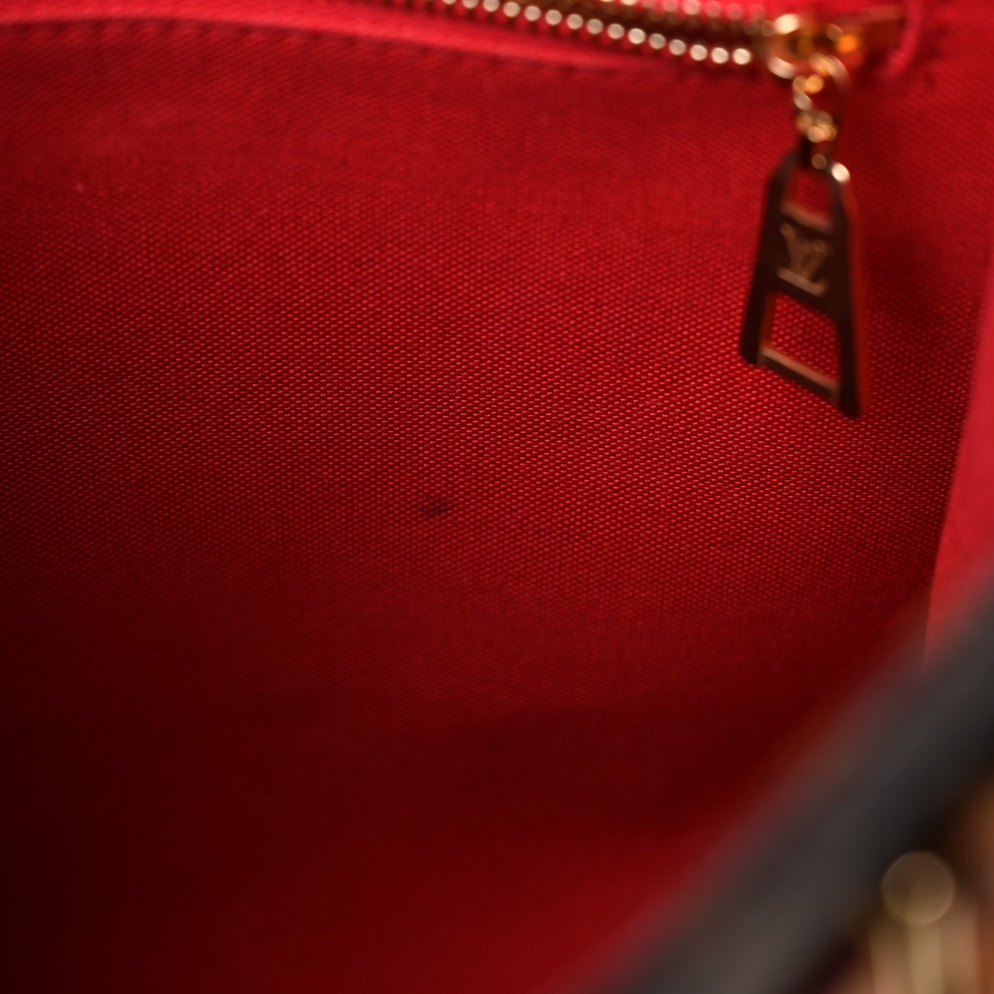 Monogram Sac Plat BB