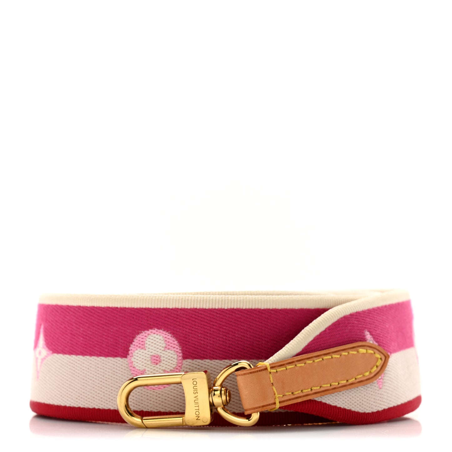 Jacquard Speedy Bandouliere 20 Shoulder Strap Fuchsia