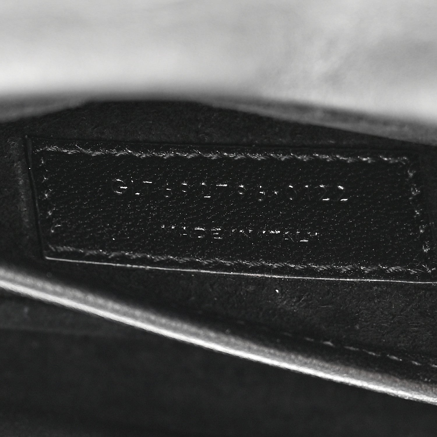 Saint Laurent Smooth Calfskin Small Charlie Shoulder Bag Black 7 of 17