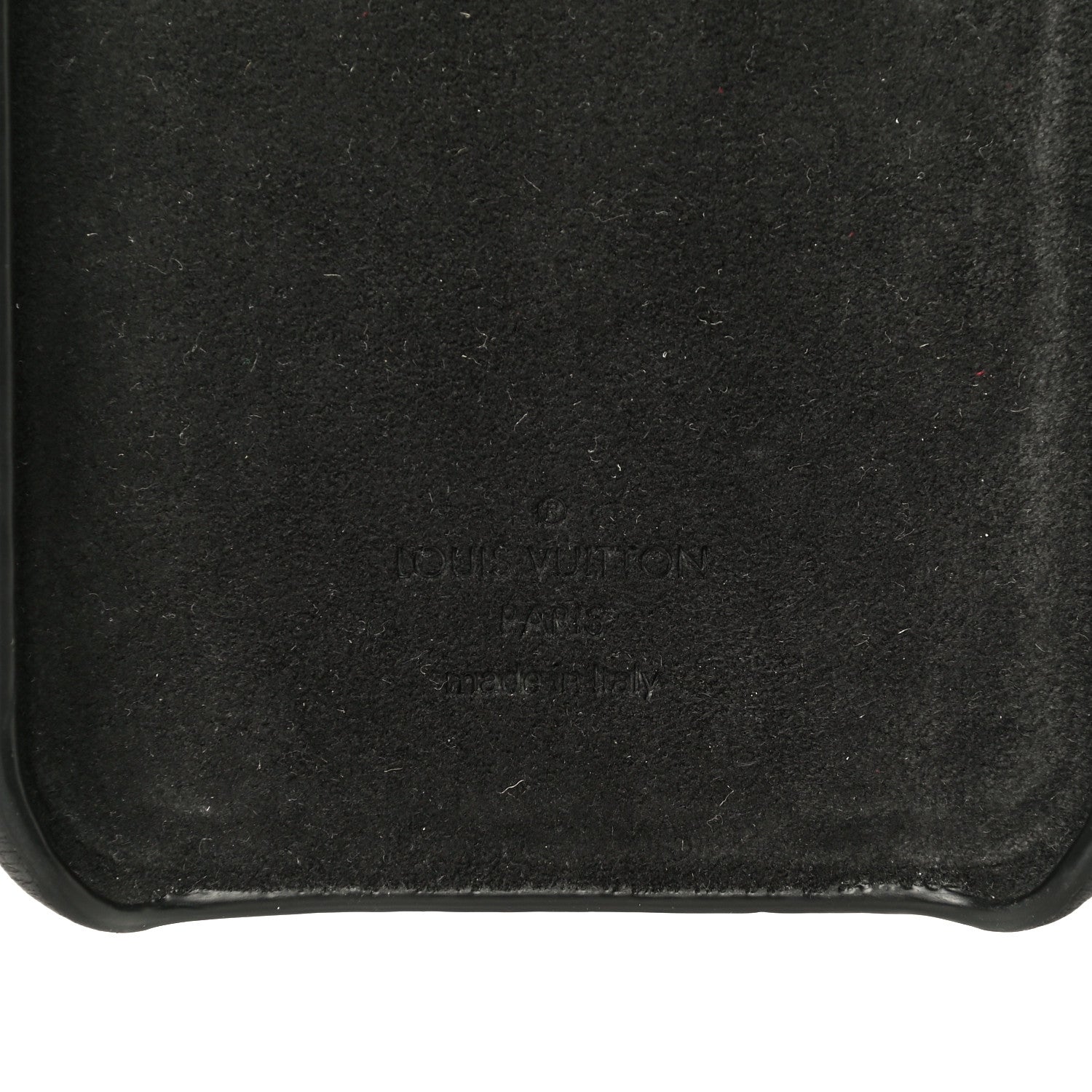 Louis Vuitton Monogram iPhone 11 Pro Max Bumper Black 5 of 12