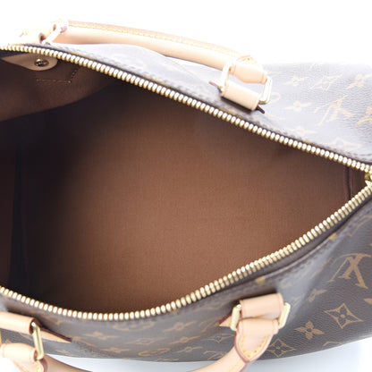Louis Vuitton Monogram Speedy 30 4 of 9
