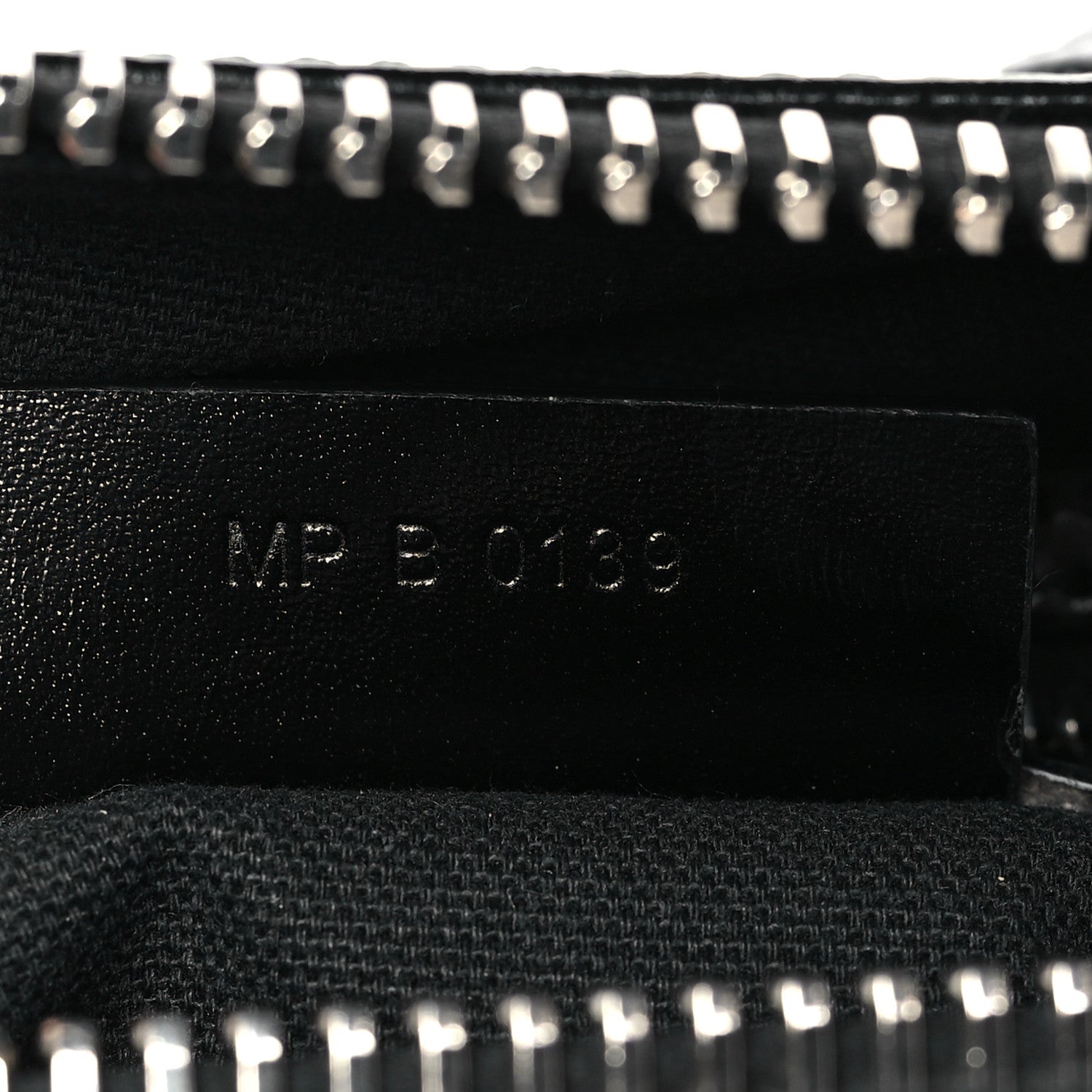 Givenchy Shiny Lord Calfskin Mini Antigona Black 7 of 9