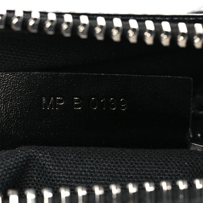 Givenchy Shiny Lord Calfskin Mini Antigona Black 7 of 9