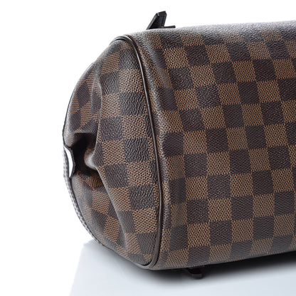 Louis Vuitton Damier Ebene Rivington GM 8 of 13