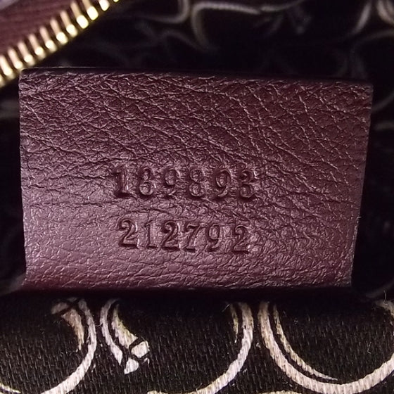 Leather Equestrian Horseshoe Bowler