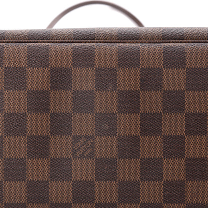 Louis Vuitton Damier Ebene Neverfull MM 14 of 15