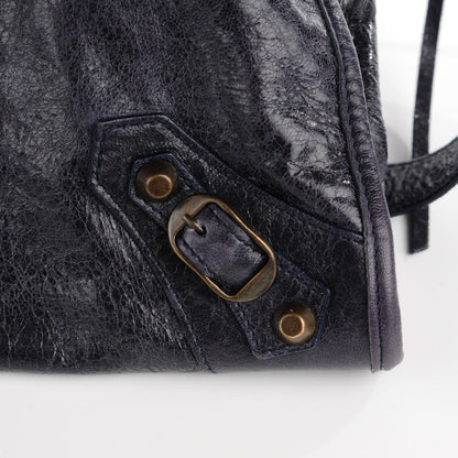 Balenciaga Chevre Classic Hardware City Ink 6 of 14