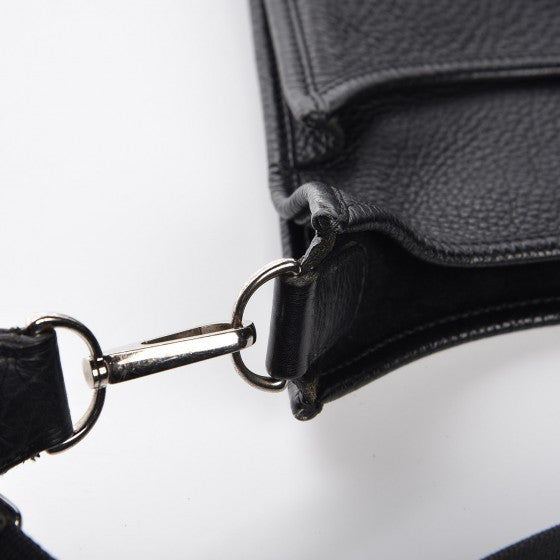 Taurillon Clemence Evelyne III GM Black