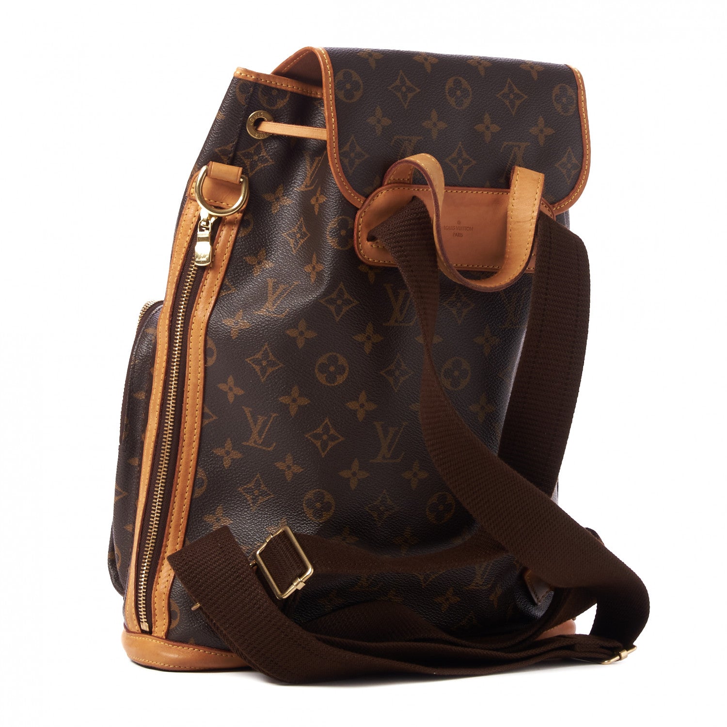Louis Vuitton Monogram Bosphore Backpack 3 of 9